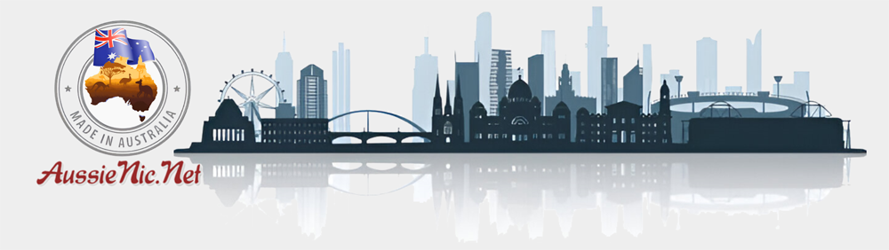 Made in Australia - Curry Town Logo